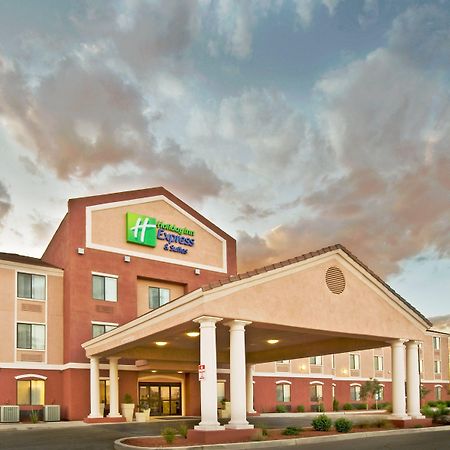 Holiday Inn Express & Suites Willcox Buitenkant foto