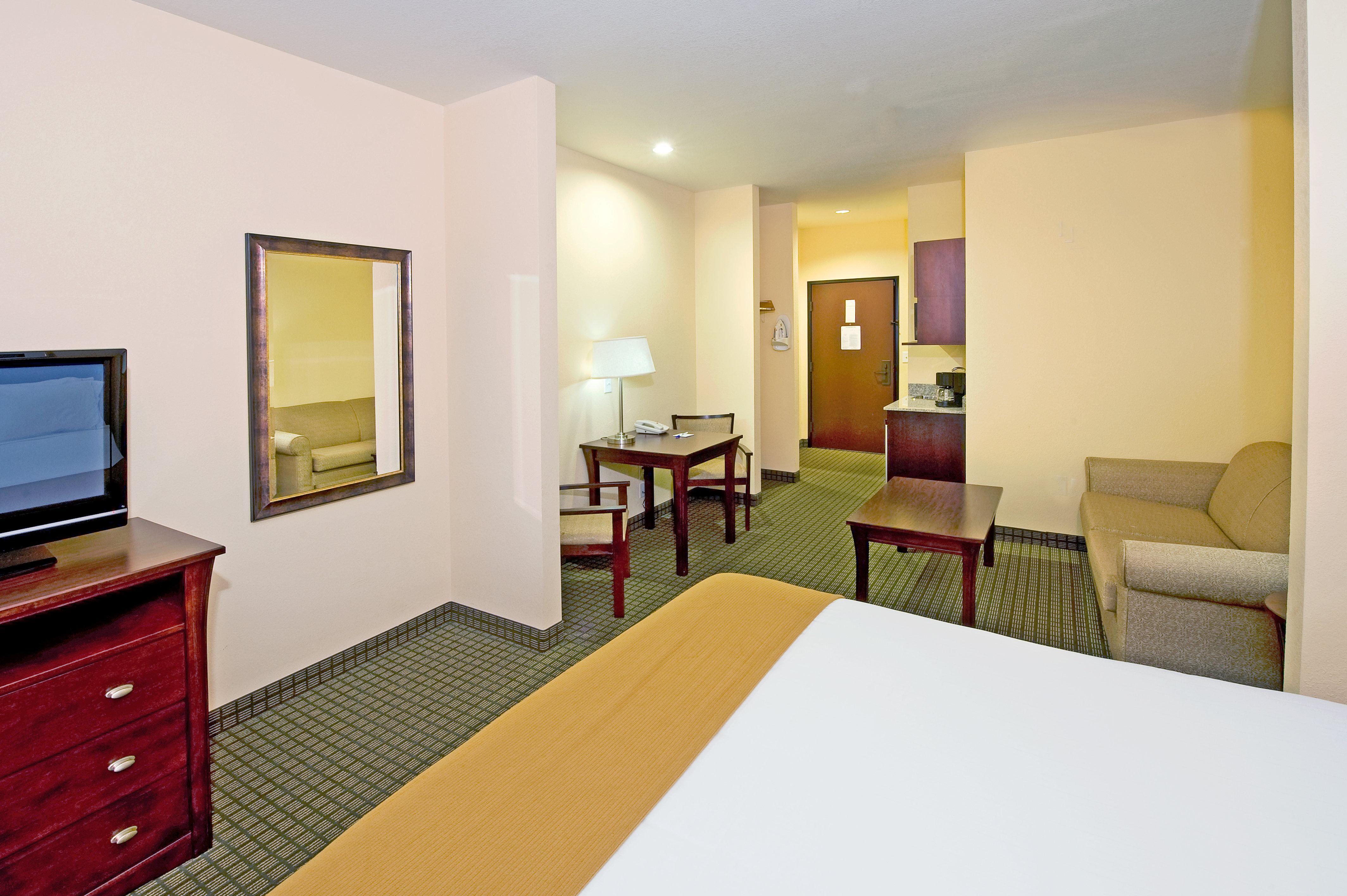 Holiday Inn Express & Suites Willcox Buitenkant foto
