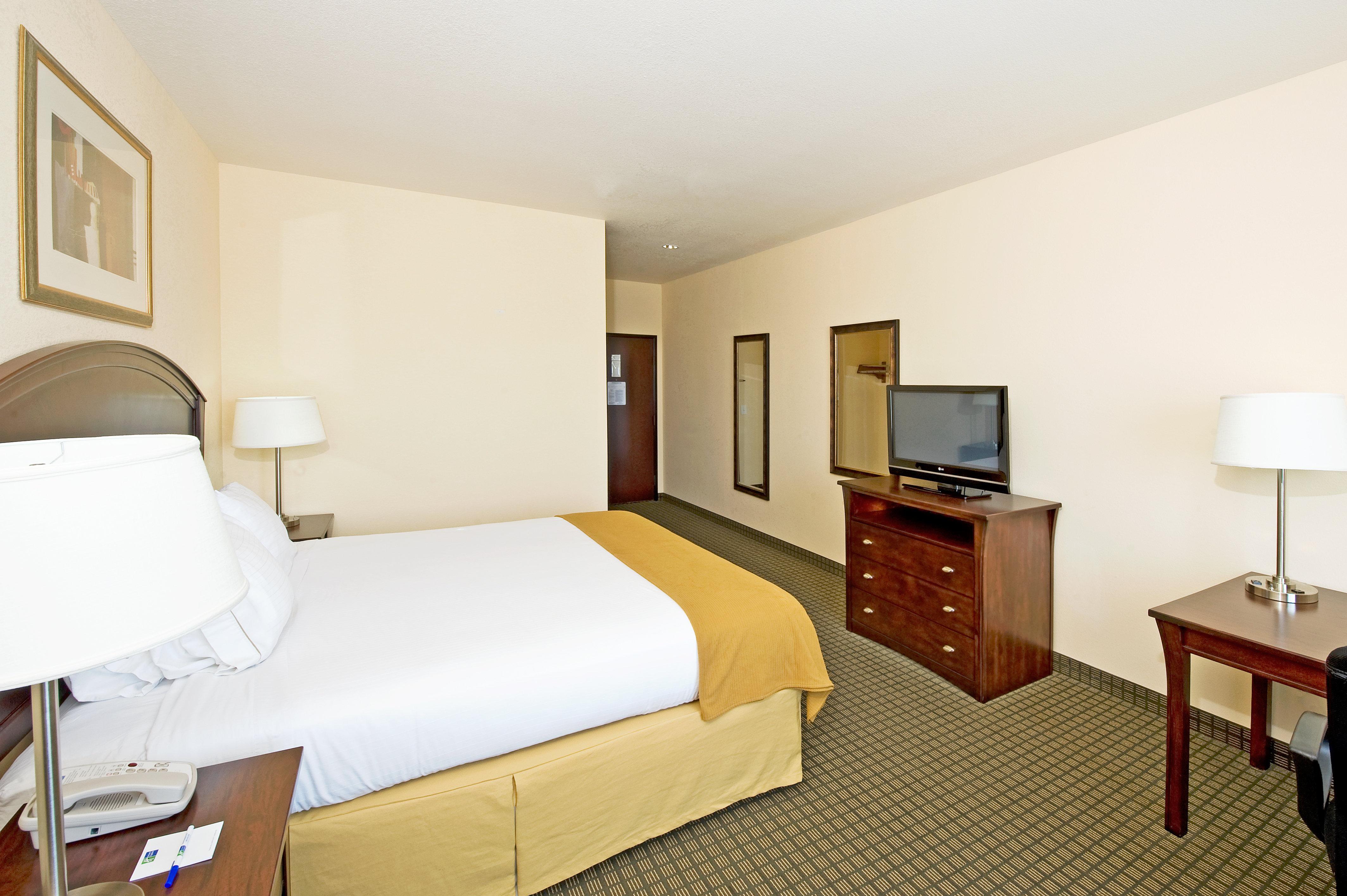 Holiday Inn Express & Suites Willcox Buitenkant foto
