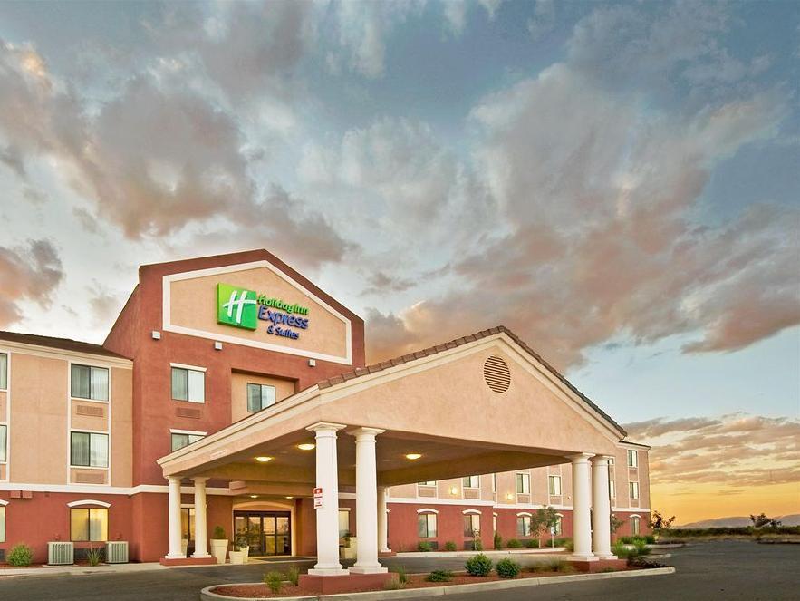 Holiday Inn Express & Suites Willcox Buitenkant foto