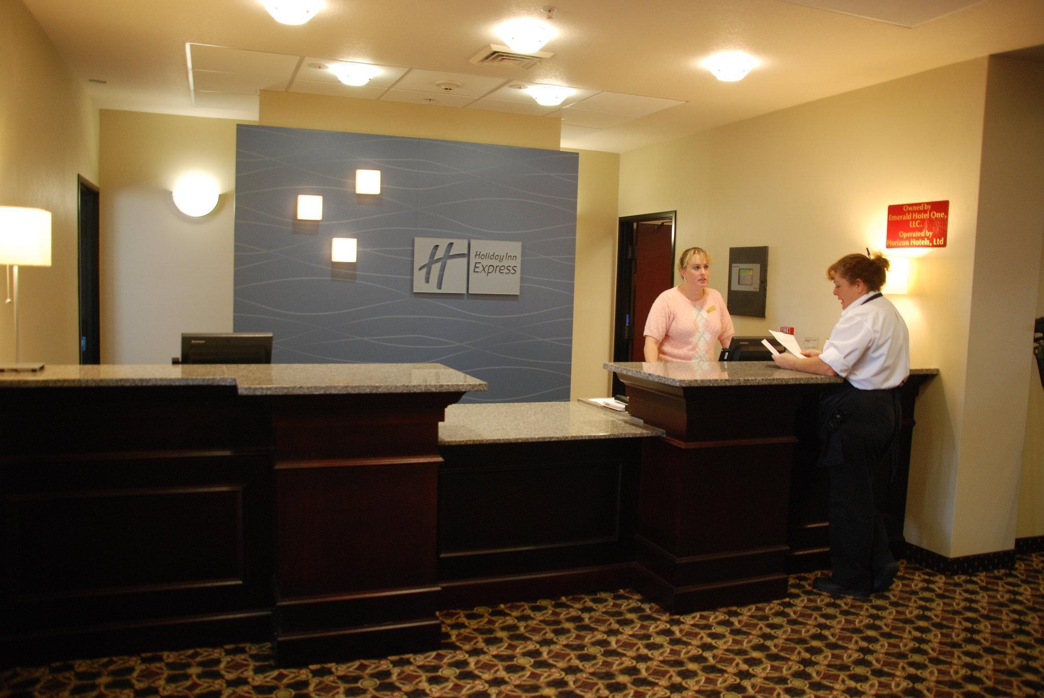 Holiday Inn Express & Suites Willcox Buitenkant foto