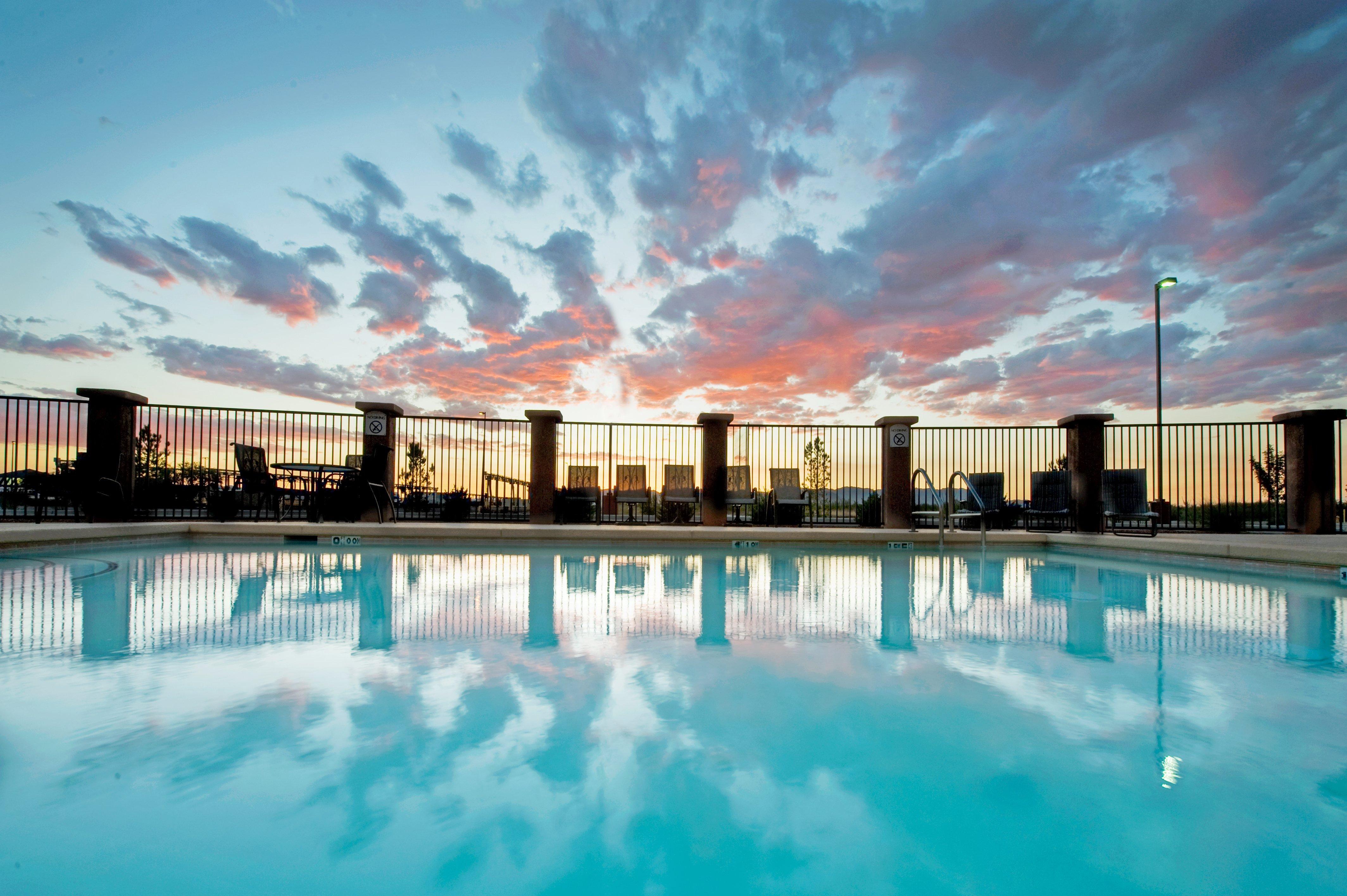 Holiday Inn Express & Suites Willcox Buitenkant foto
