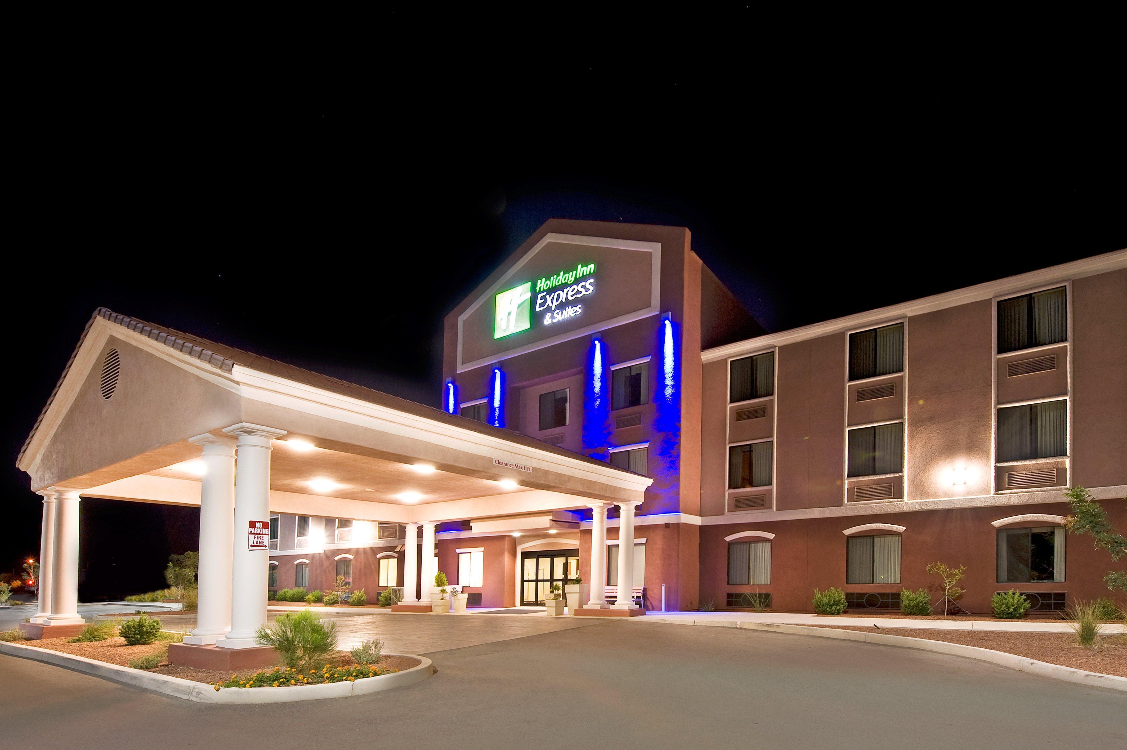 Holiday Inn Express & Suites Willcox Buitenkant foto