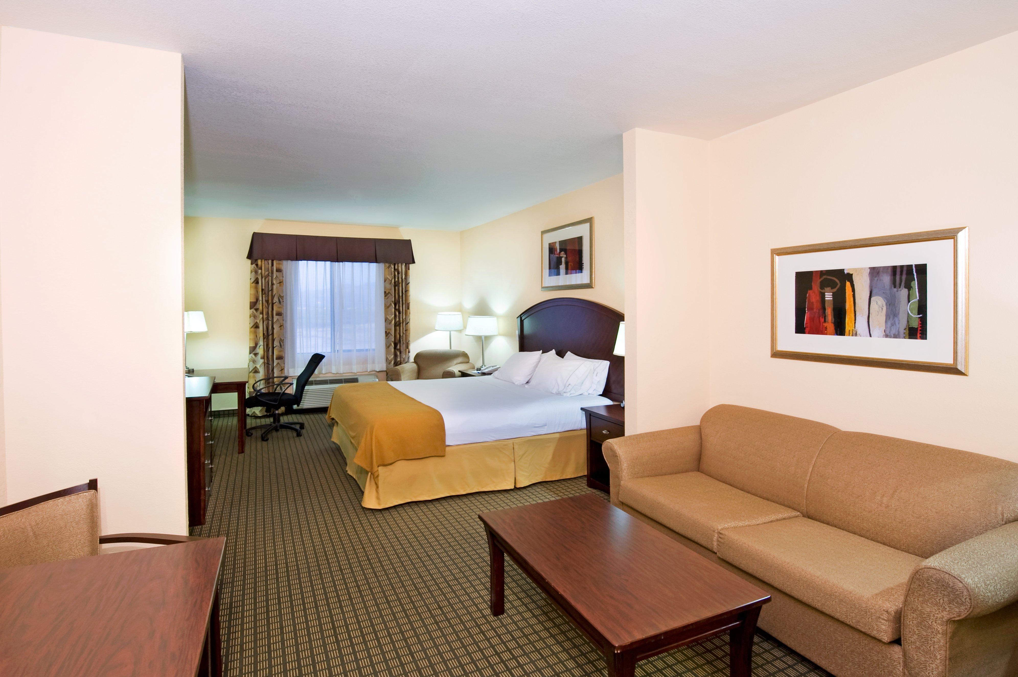 Holiday Inn Express & Suites Willcox Buitenkant foto