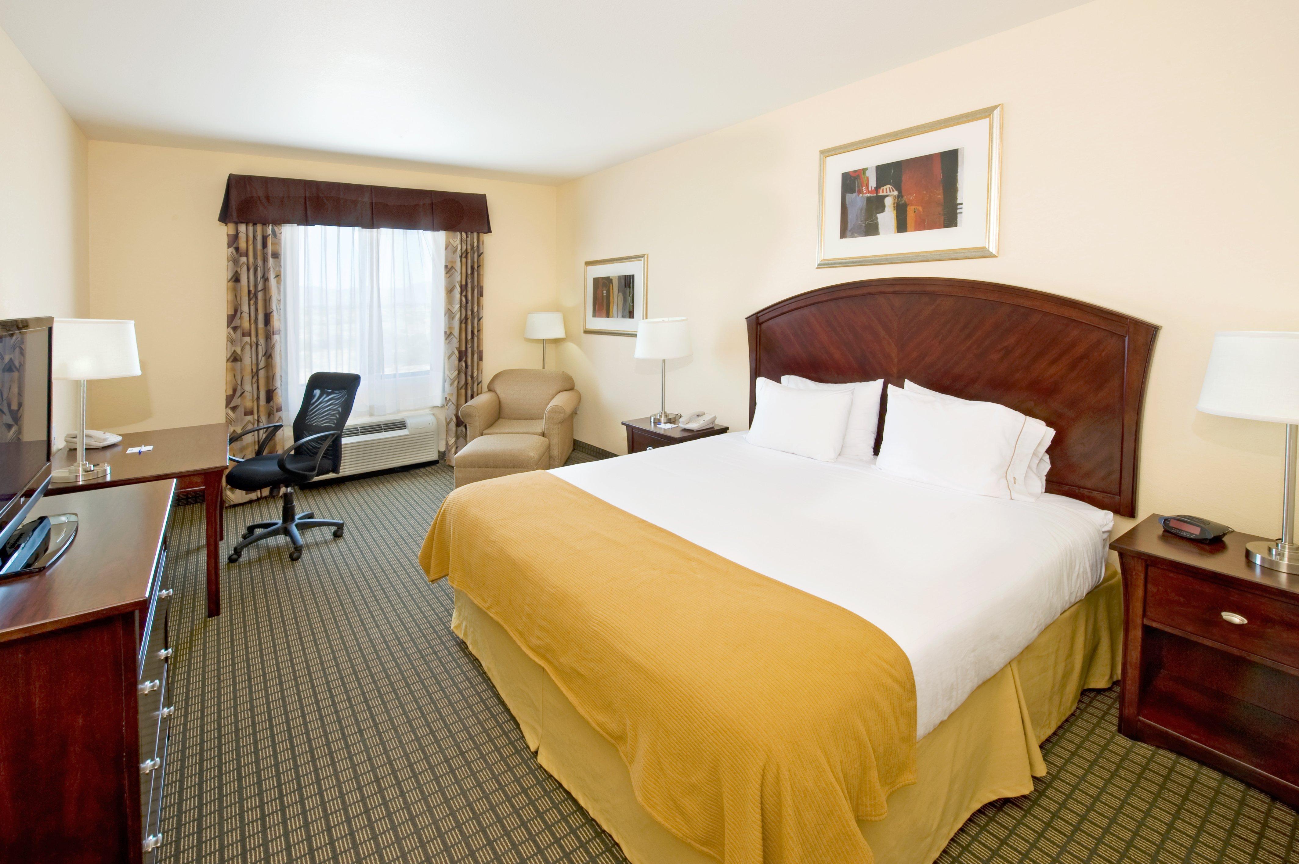 Holiday Inn Express & Suites Willcox Kamer foto