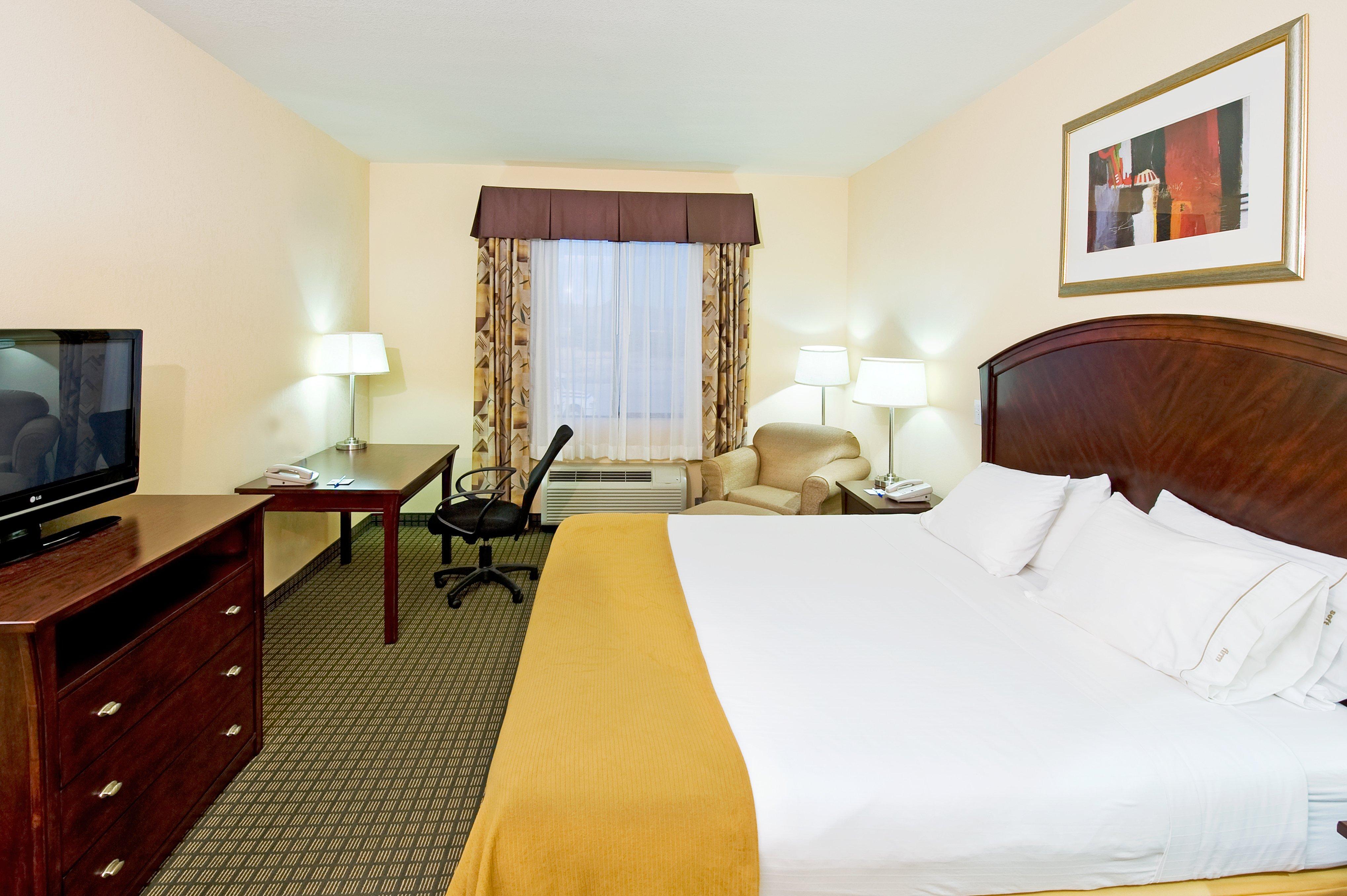 Holiday Inn Express & Suites Willcox Kamer foto