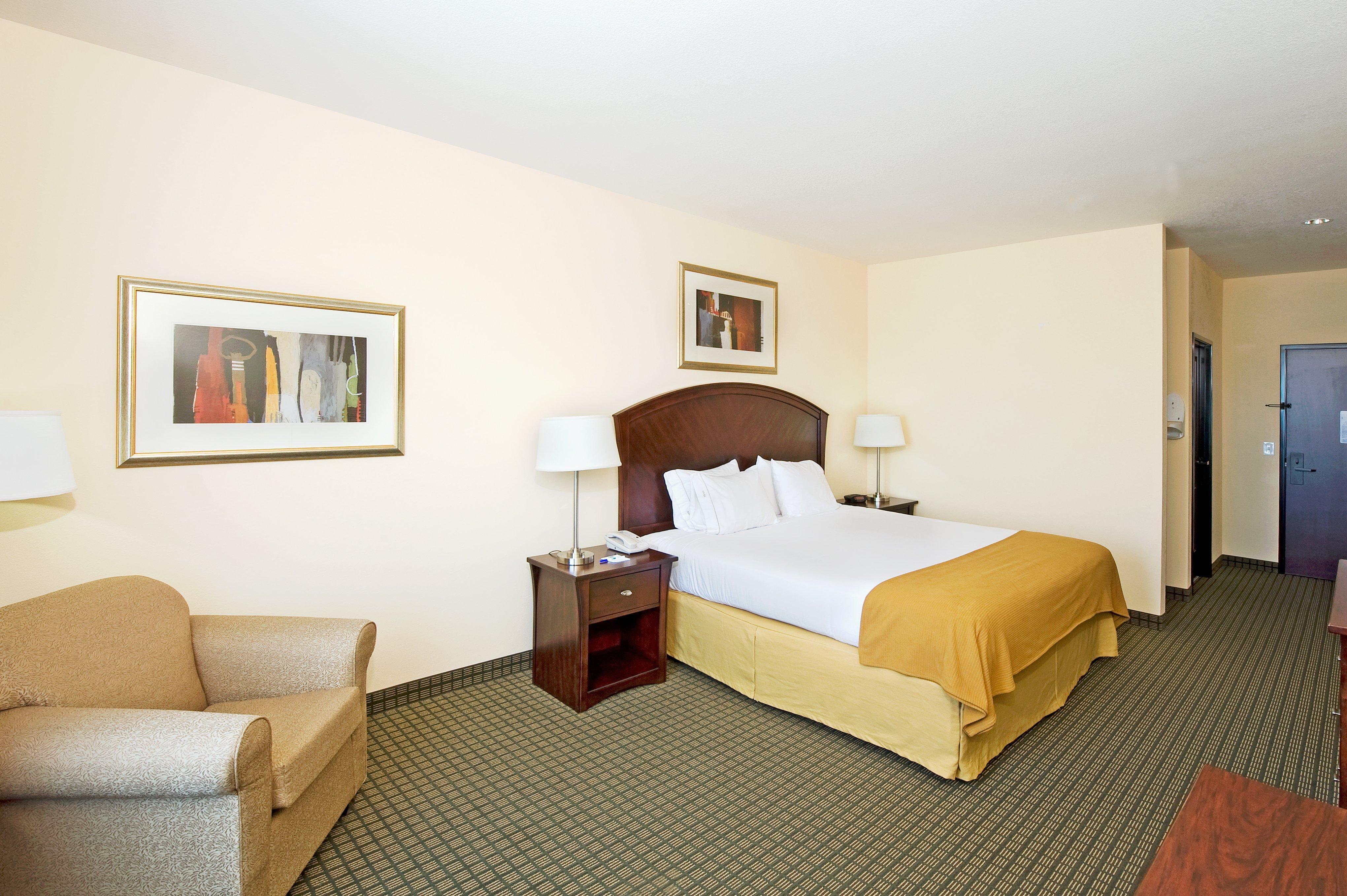 Holiday Inn Express & Suites Willcox Buitenkant foto