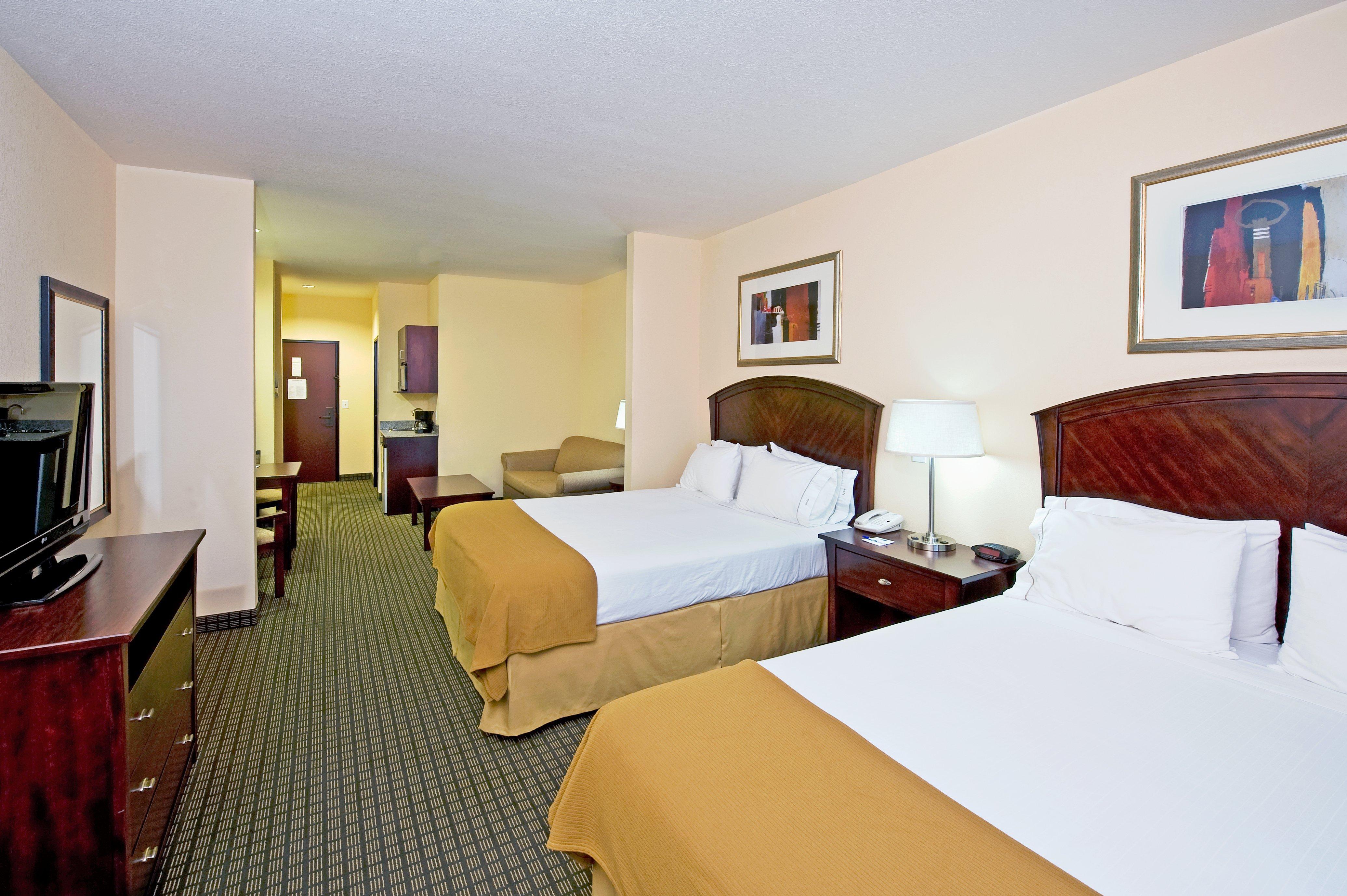 Holiday Inn Express & Suites Willcox Buitenkant foto