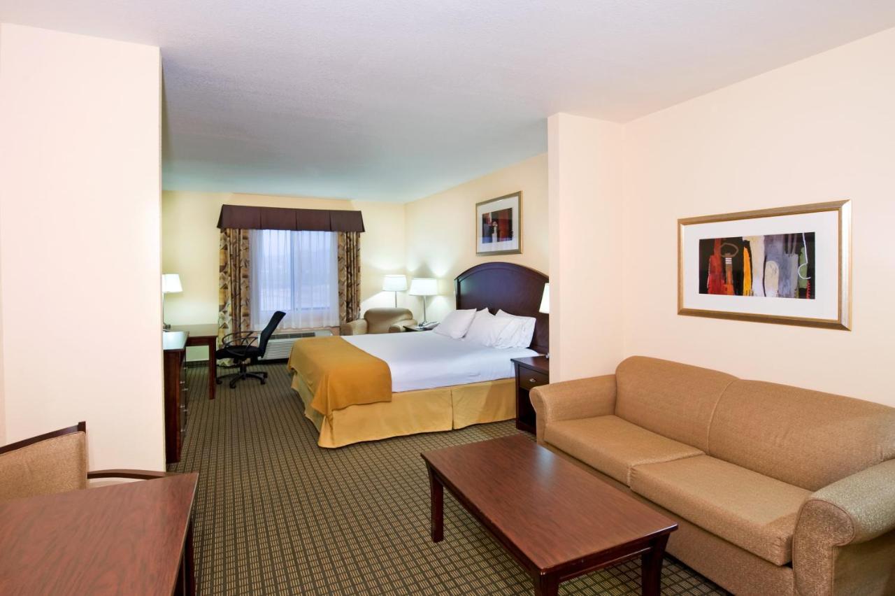 Holiday Inn Express & Suites Willcox Buitenkant foto